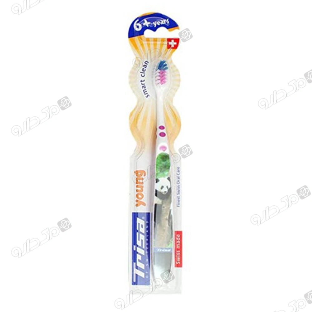 مسواک يانگ اسمارت کلین بالای 6 سال تريزا